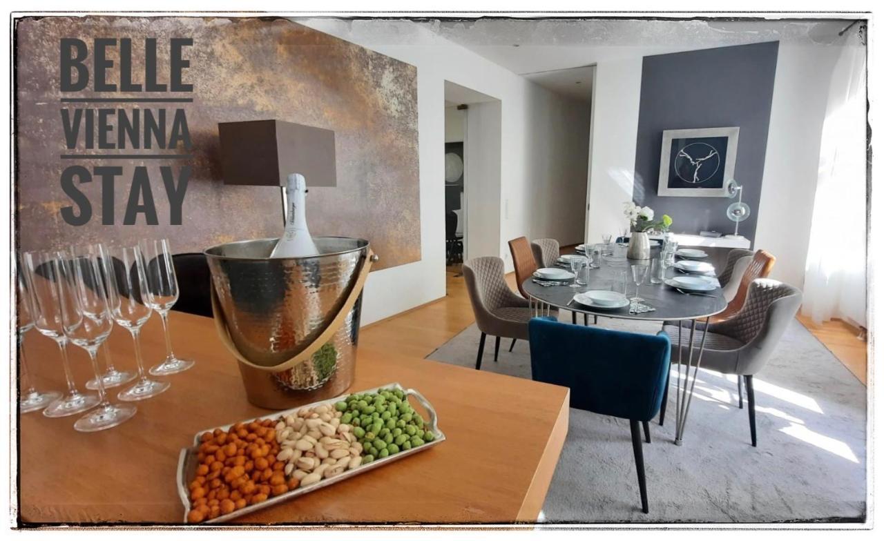 Belle Vienna Stay Bagian luar foto
