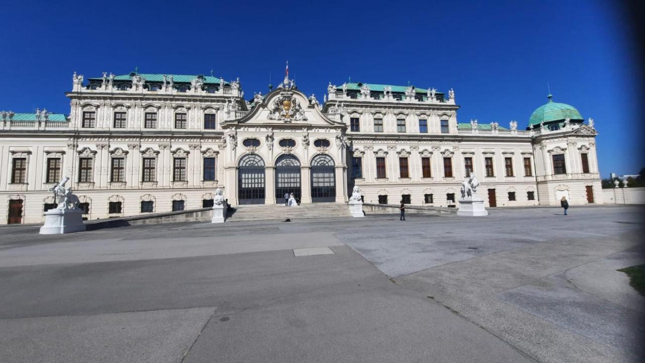 Belle Vienna Stay Bagian luar foto