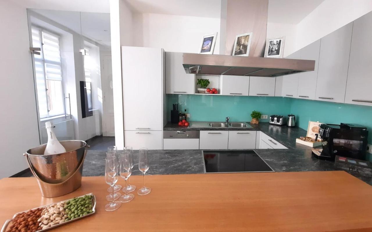 Belle Vienna Stay Bagian luar foto