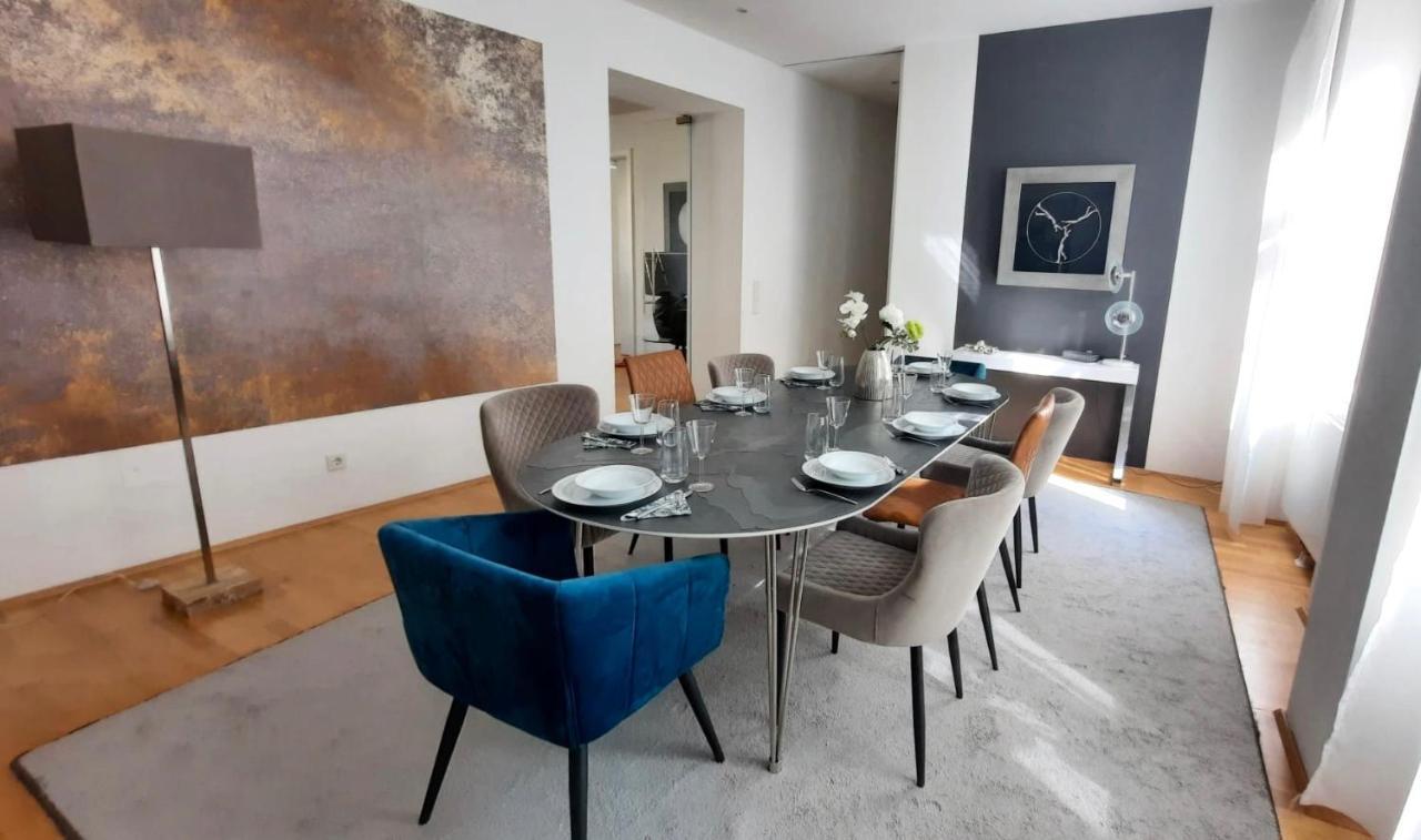 Belle Vienna Stay Bagian luar foto