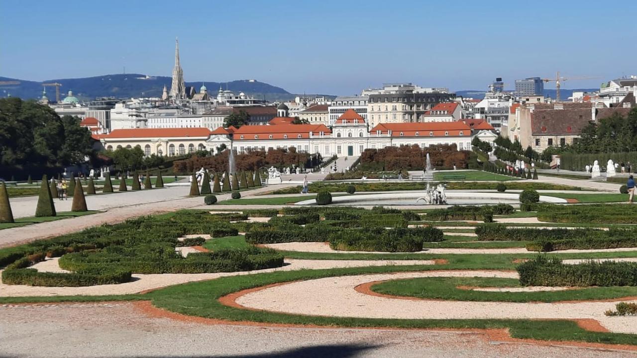 Belle Vienna Stay Bagian luar foto