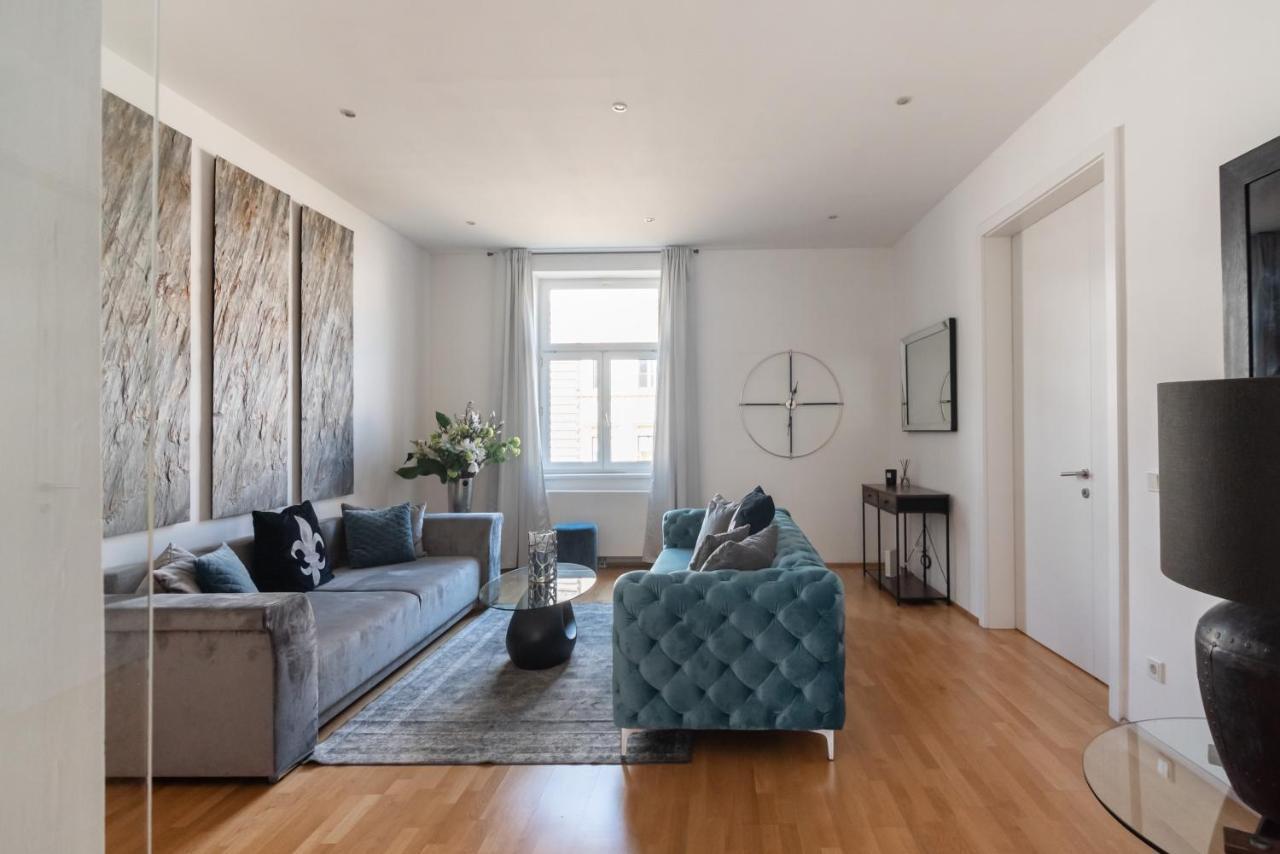 Belle Vienna Stay Bagian luar foto