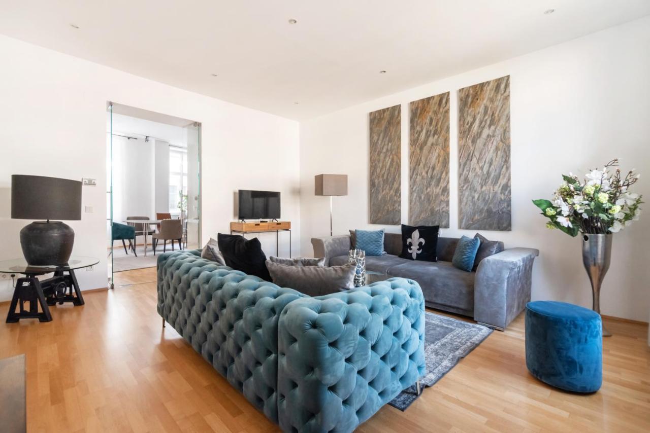 Belle Vienna Stay Bagian luar foto