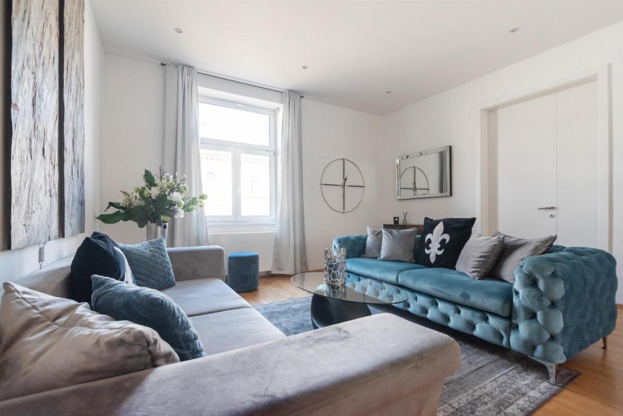 Belle Vienna Stay Bagian luar foto
