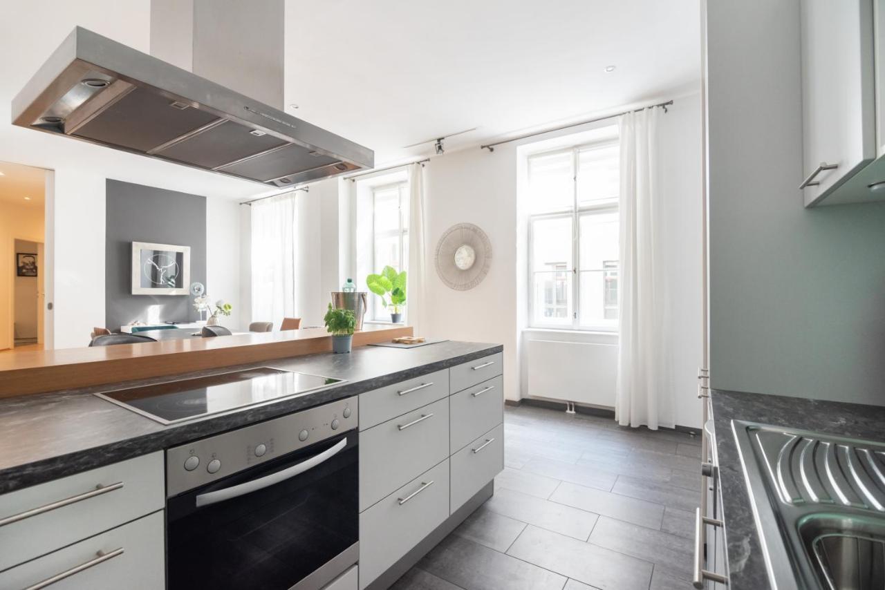 Belle Vienna Stay Bagian luar foto