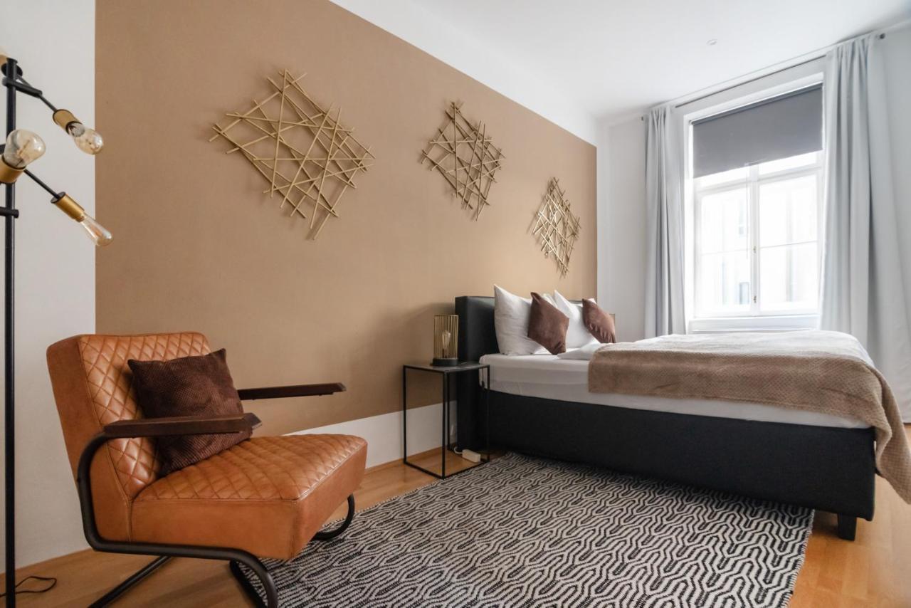 Belle Vienna Stay Bagian luar foto