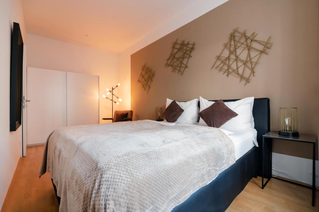 Belle Vienna Stay Bagian luar foto