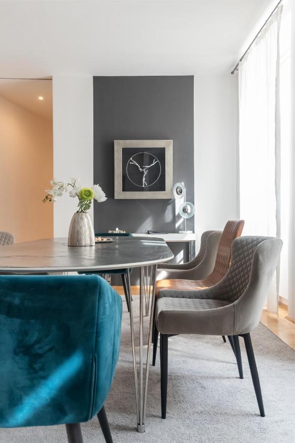 Belle Vienna Stay Bagian luar foto