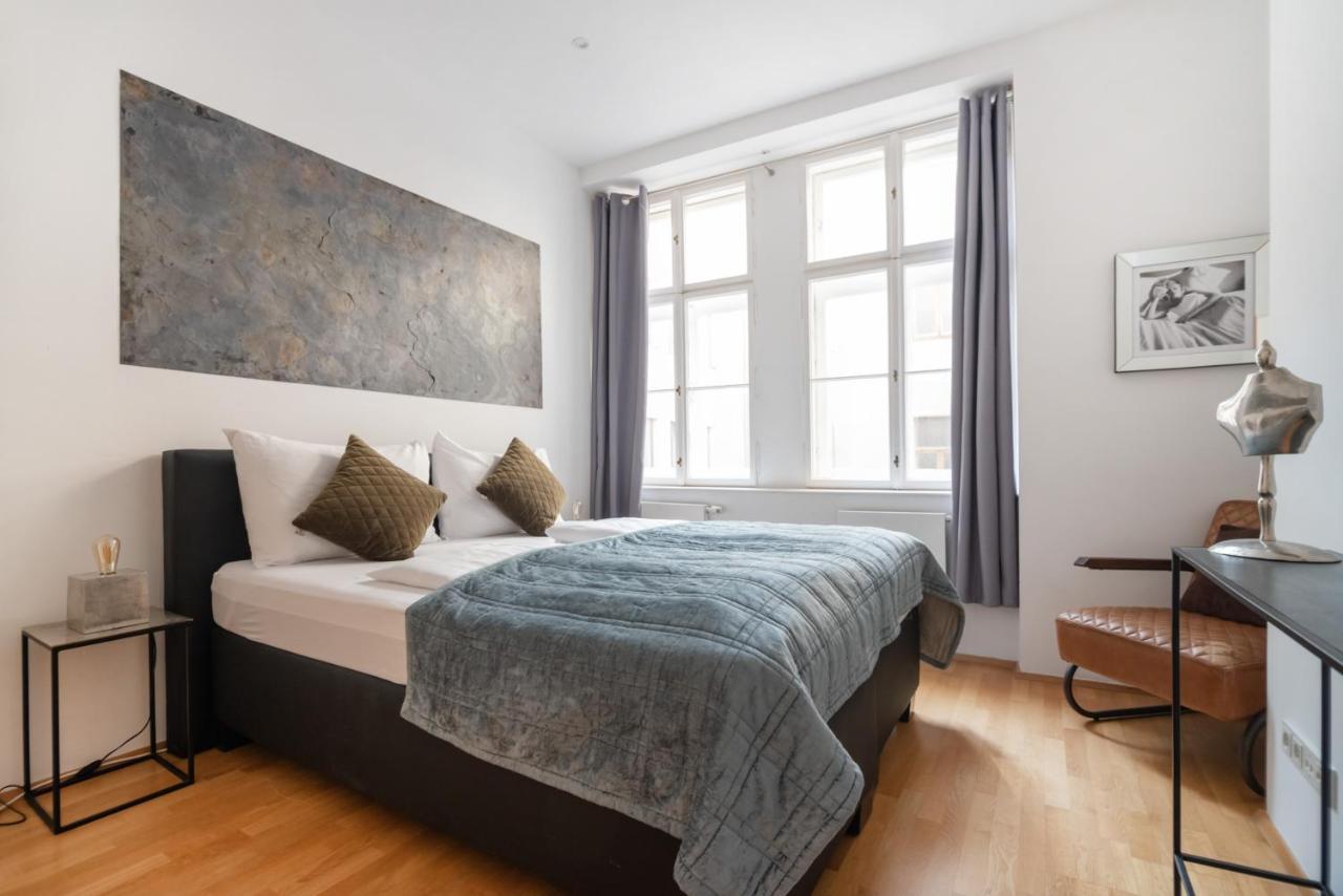 Belle Vienna Stay Bagian luar foto
