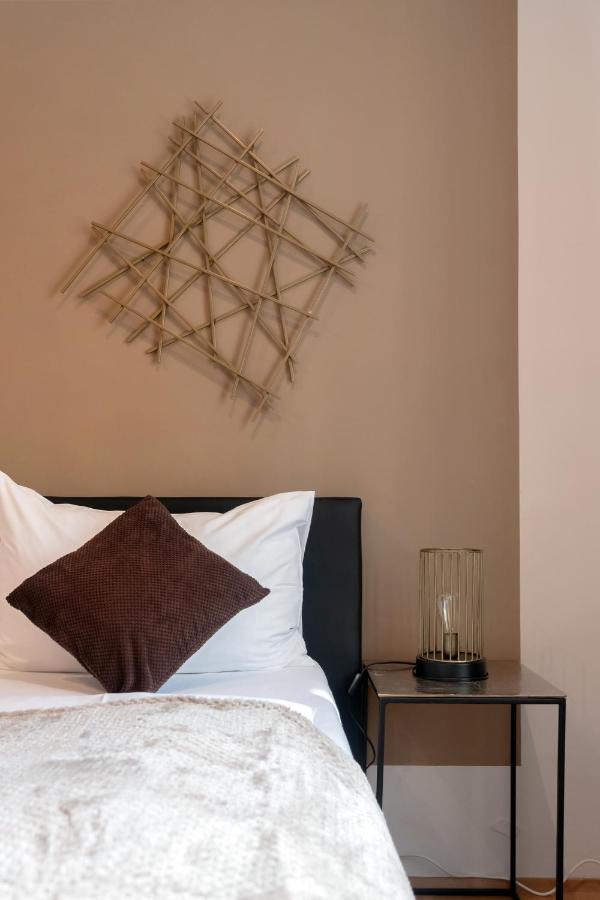 Belle Vienna Stay Bagian luar foto