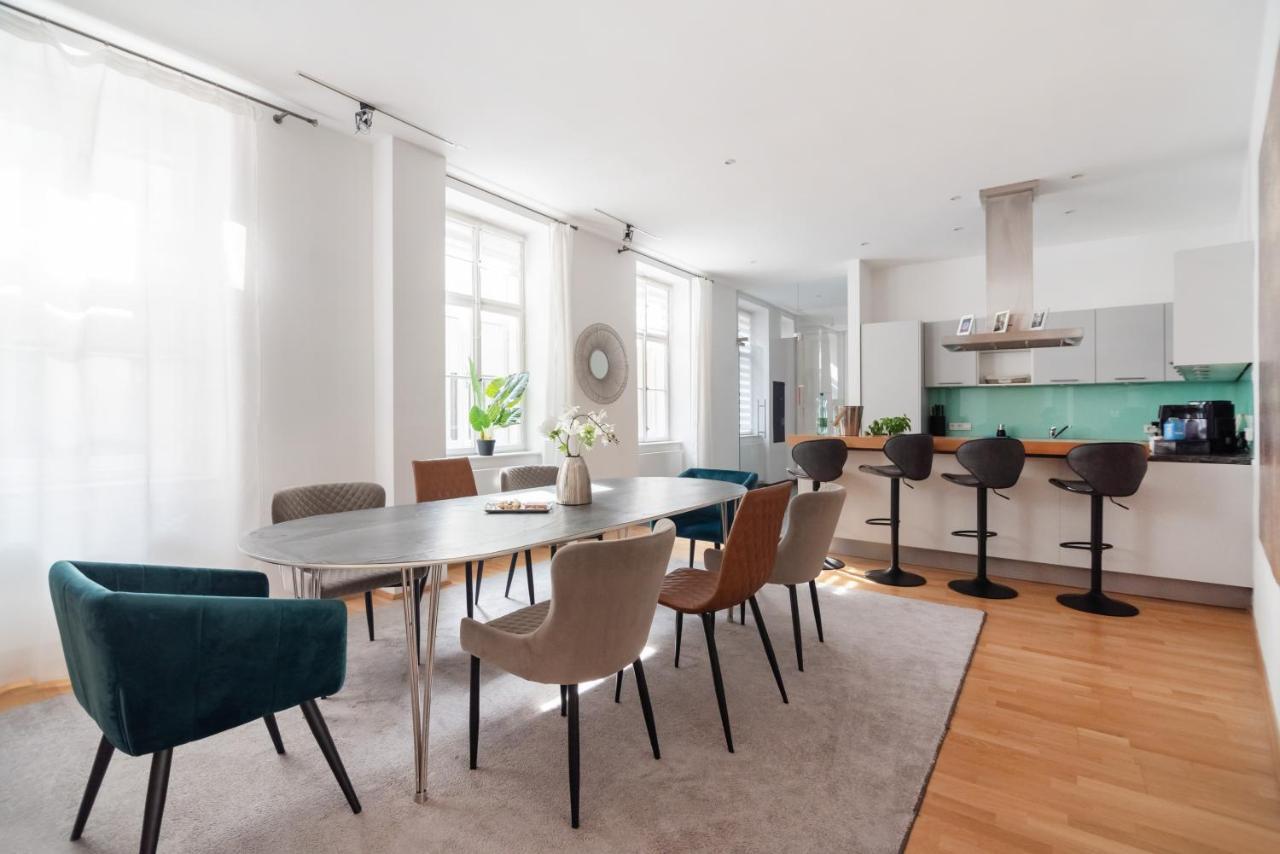Belle Vienna Stay Bagian luar foto