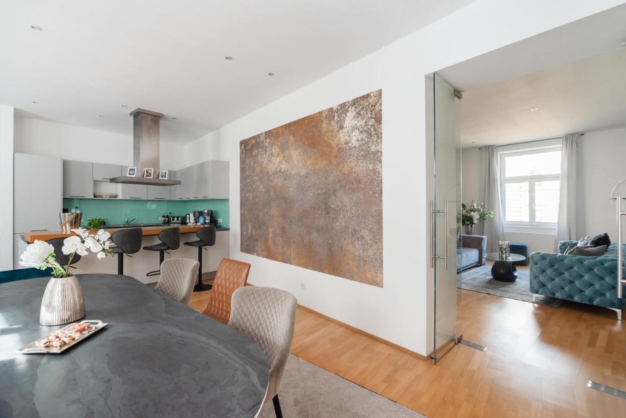 Belle Vienna Stay Bagian luar foto