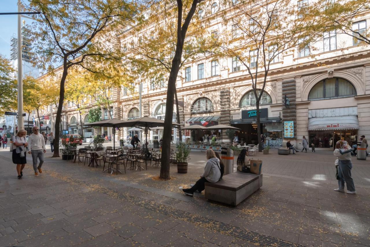 Belle Vienna Stay Bagian luar foto