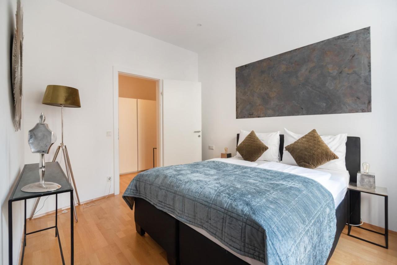 Belle Vienna Stay Bagian luar foto