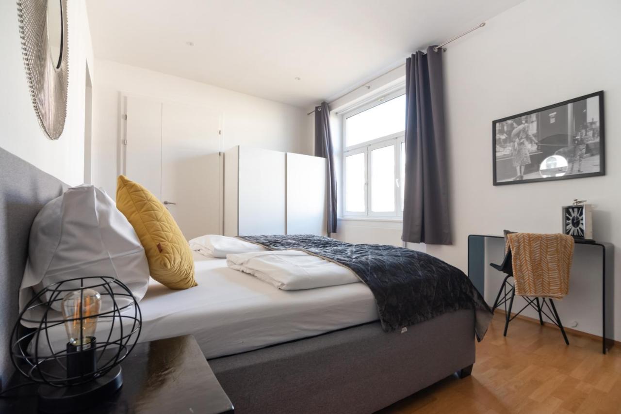 Belle Vienna Stay Bagian luar foto